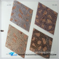 2015 new material for interior decoration cork material for shoe natural cork sheet
